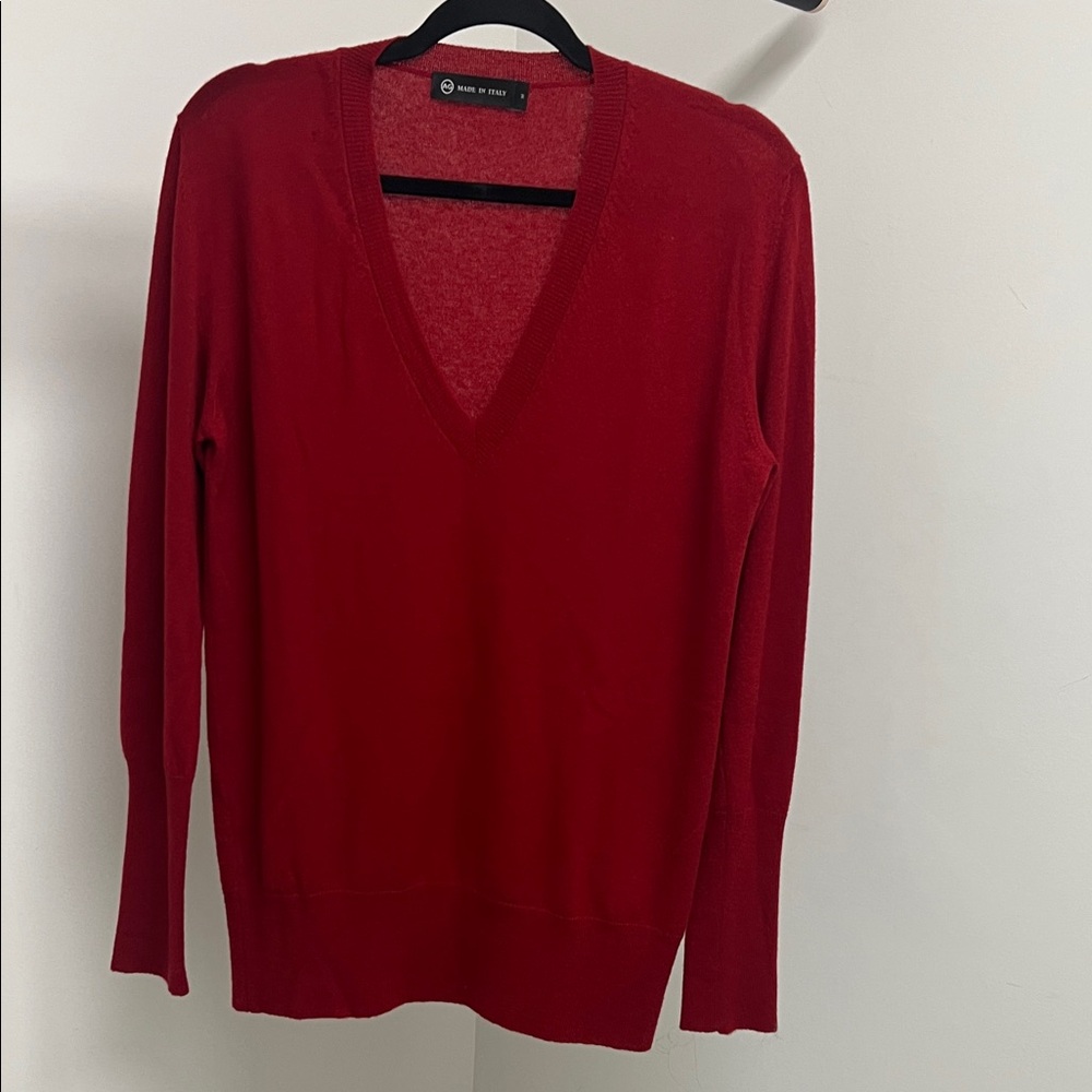 AG Adriano Goldschmied Cashmere sweater